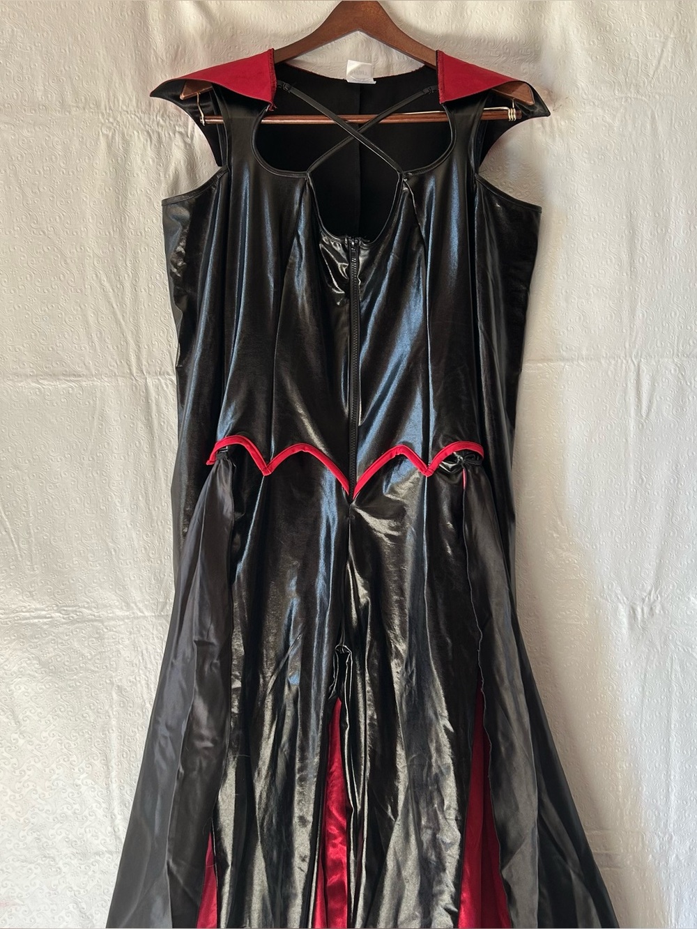 Dreamgirl Princess of Darkness Costume By Spirit Halloween Size L